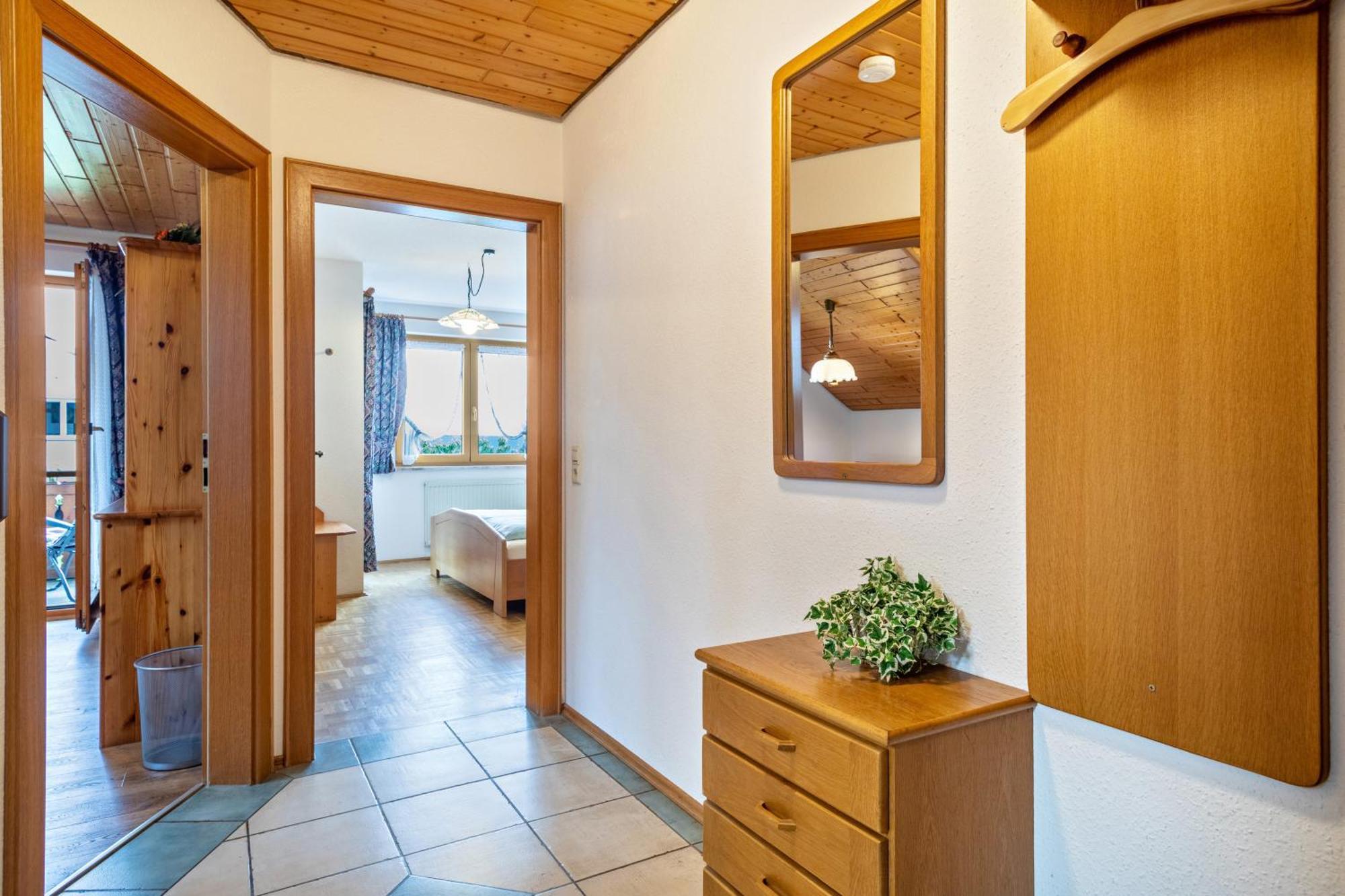 Drei-Maedelhaus Ambs Wohnung 1 Ravensburg Exterior photo