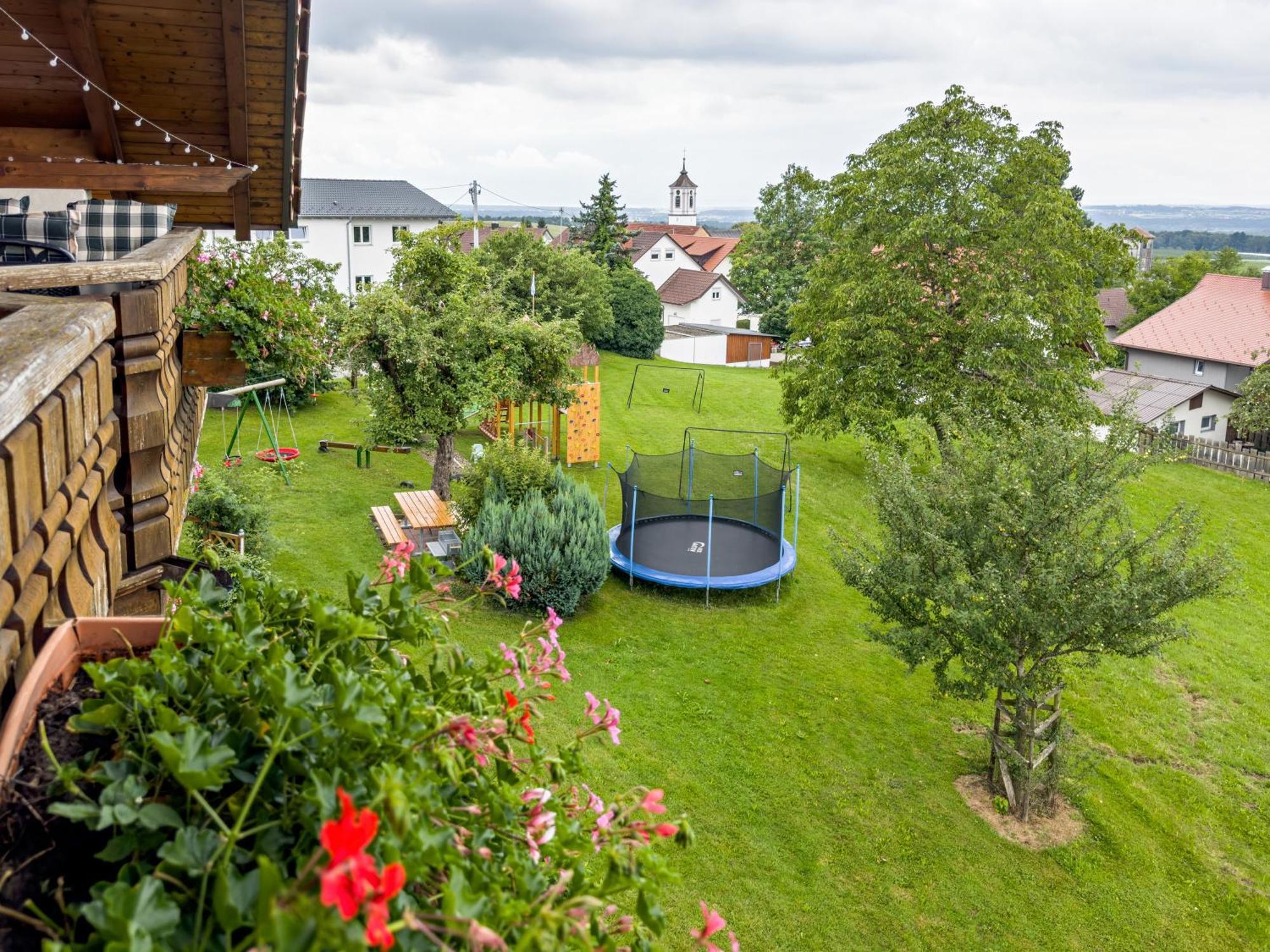 Drei-Maedelhaus Ambs Wohnung 1 Ravensburg Exterior photo