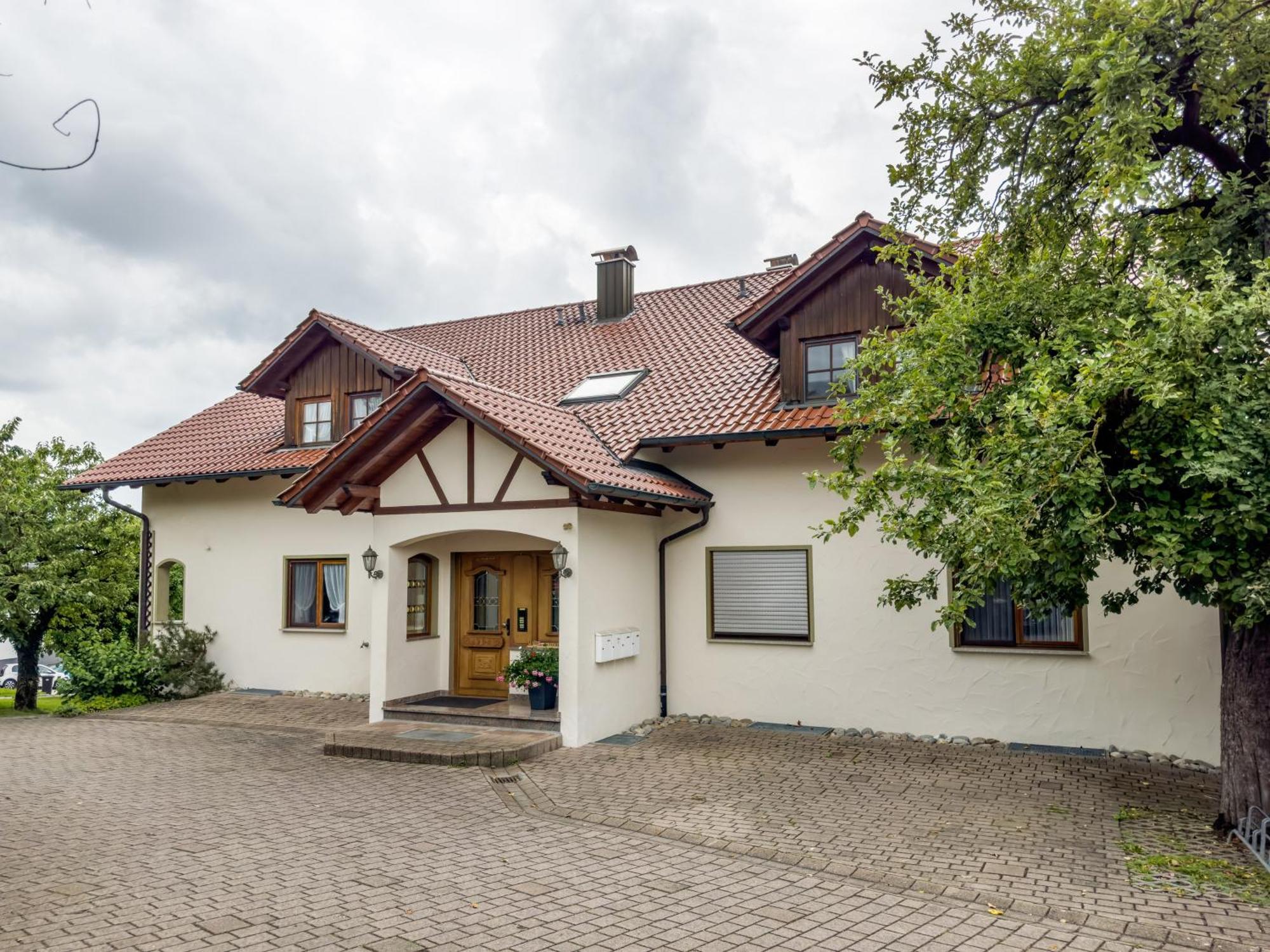 Drei-Maedelhaus Ambs Wohnung 1 Ravensburg Exterior photo